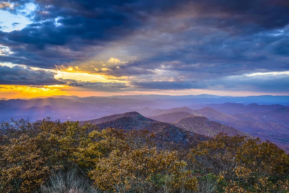 24 Most Beautiful Places to Visit in Georgia: Scenic Wonders and Hidden Gems