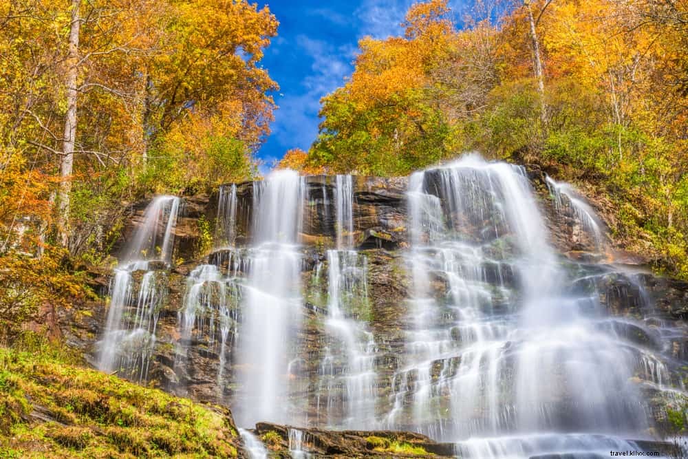 24 Most Beautiful Places to Visit in Georgia: Scenic Wonders and Hidden Gems