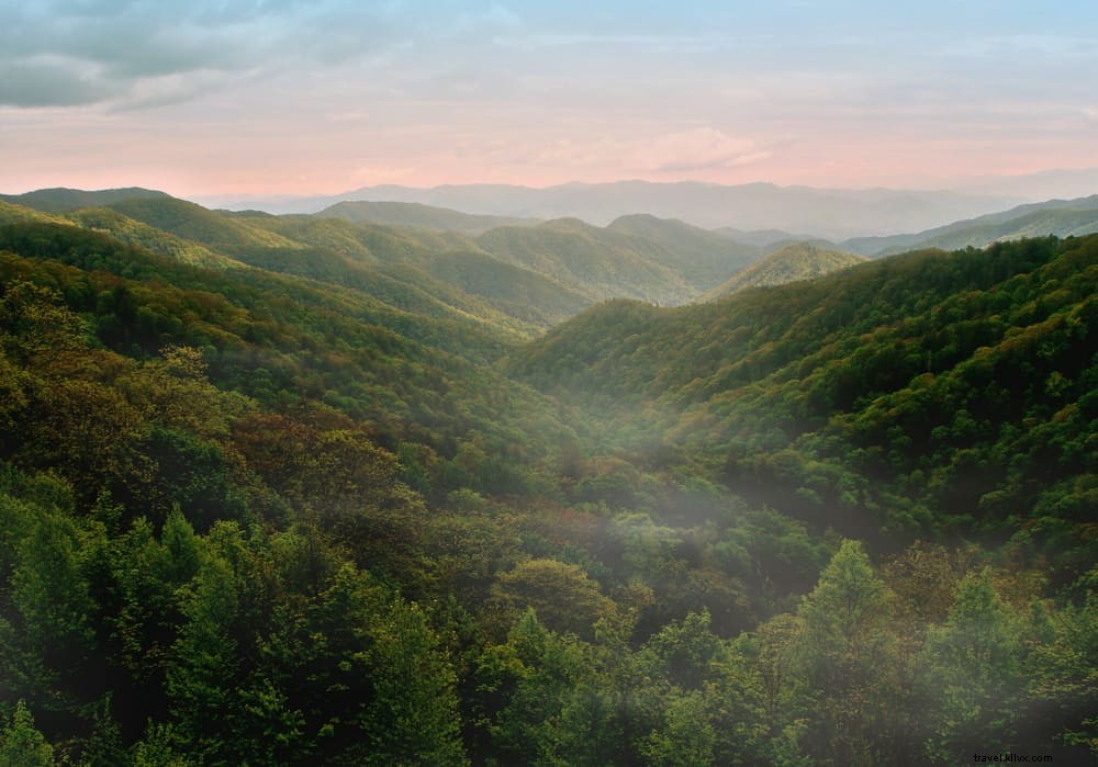 24 Most Beautiful Places to Visit in Georgia: Scenic Wonders and Hidden Gems