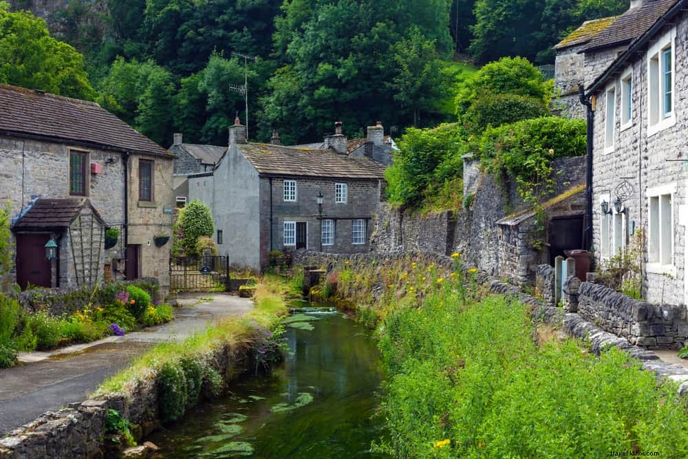Top 15 Most Beautiful Places to Visit in Derbyshire