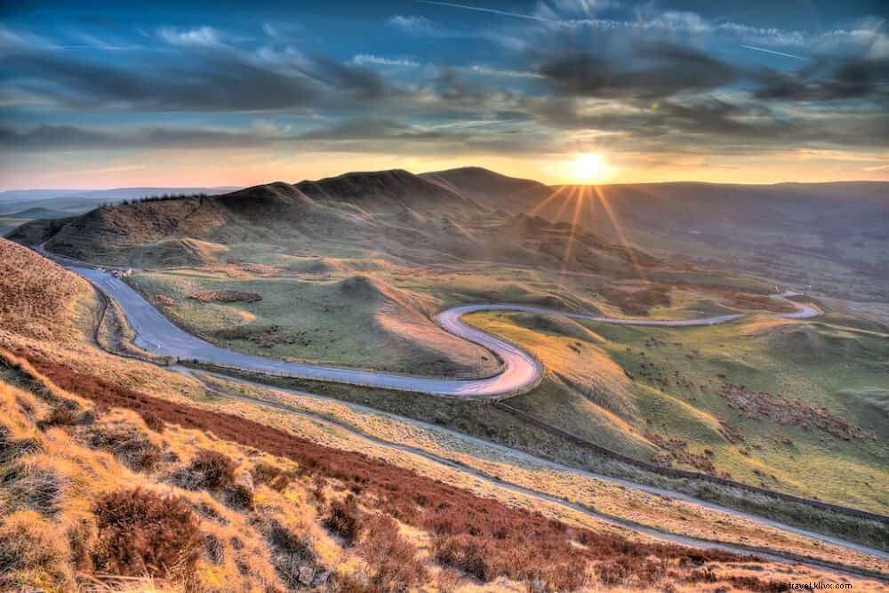 Top 15 Most Beautiful Places to Visit in Derbyshire