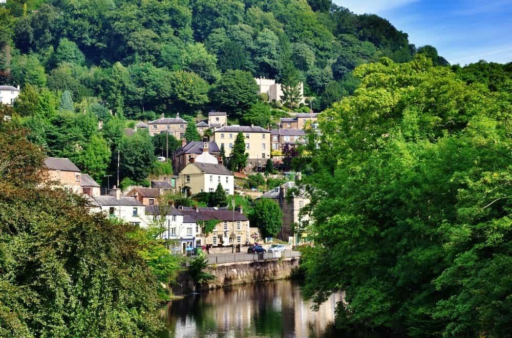 Top 15 Most Beautiful Places to Visit in Derbyshire