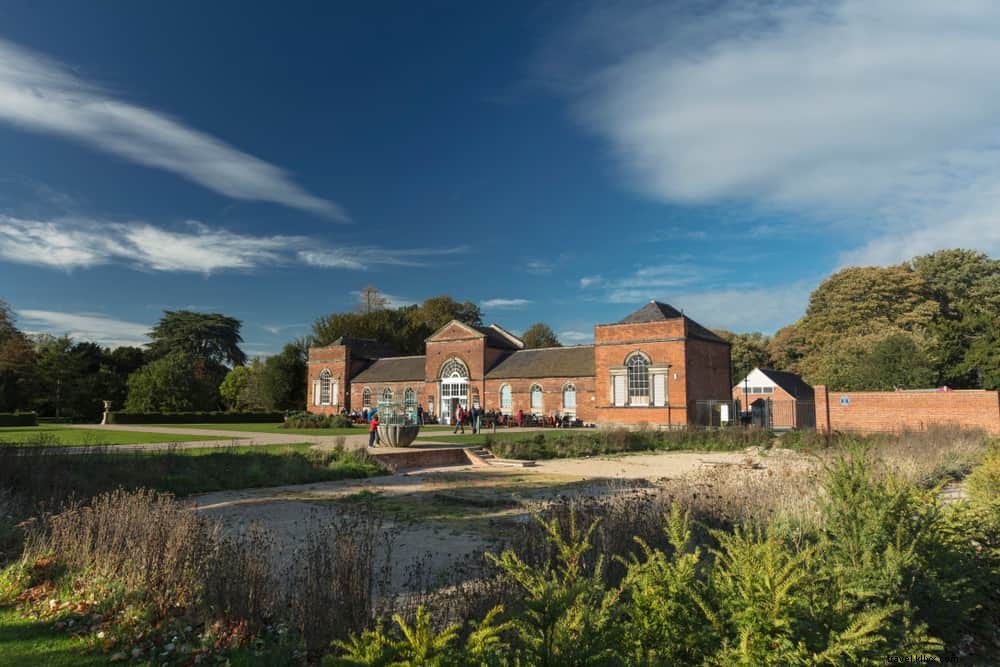 Top 15 Most Beautiful Places to Visit in Derbyshire