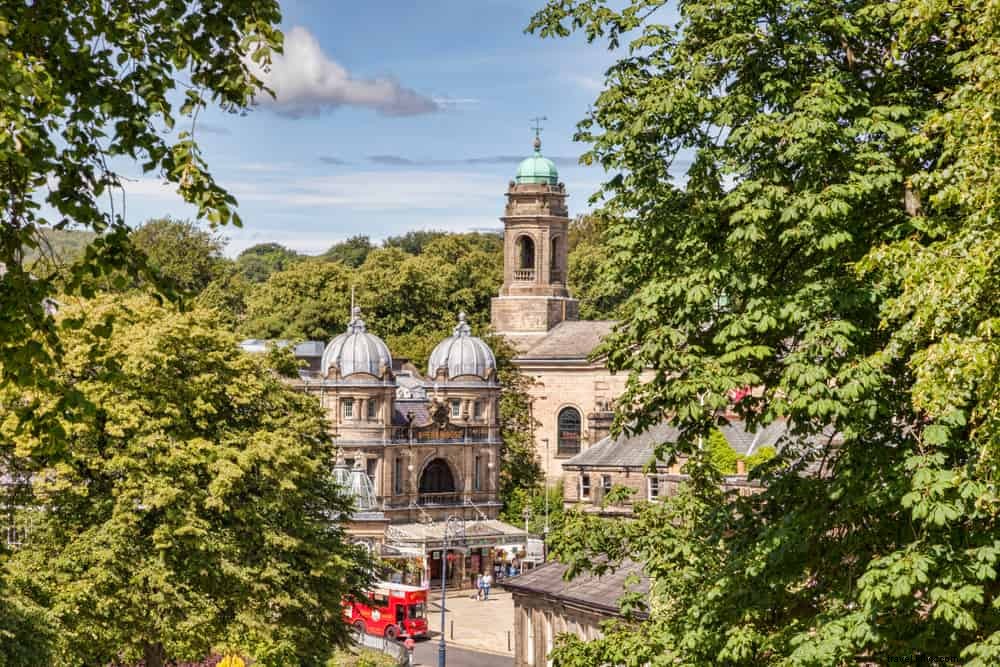 Top 15 Most Beautiful Places to Visit in Derbyshire