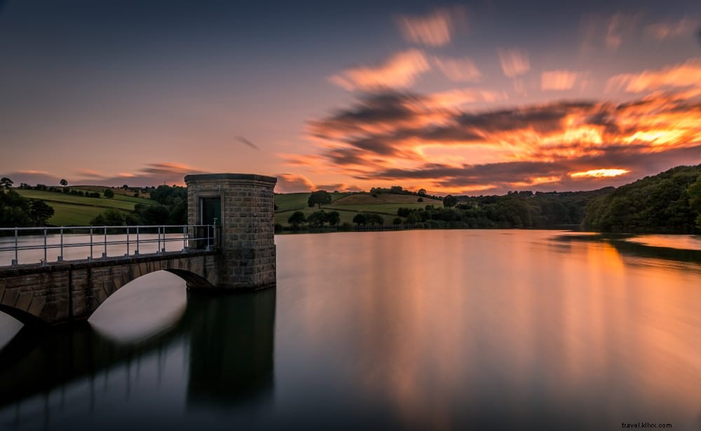 Top 15 Most Beautiful Places to Visit in Derbyshire