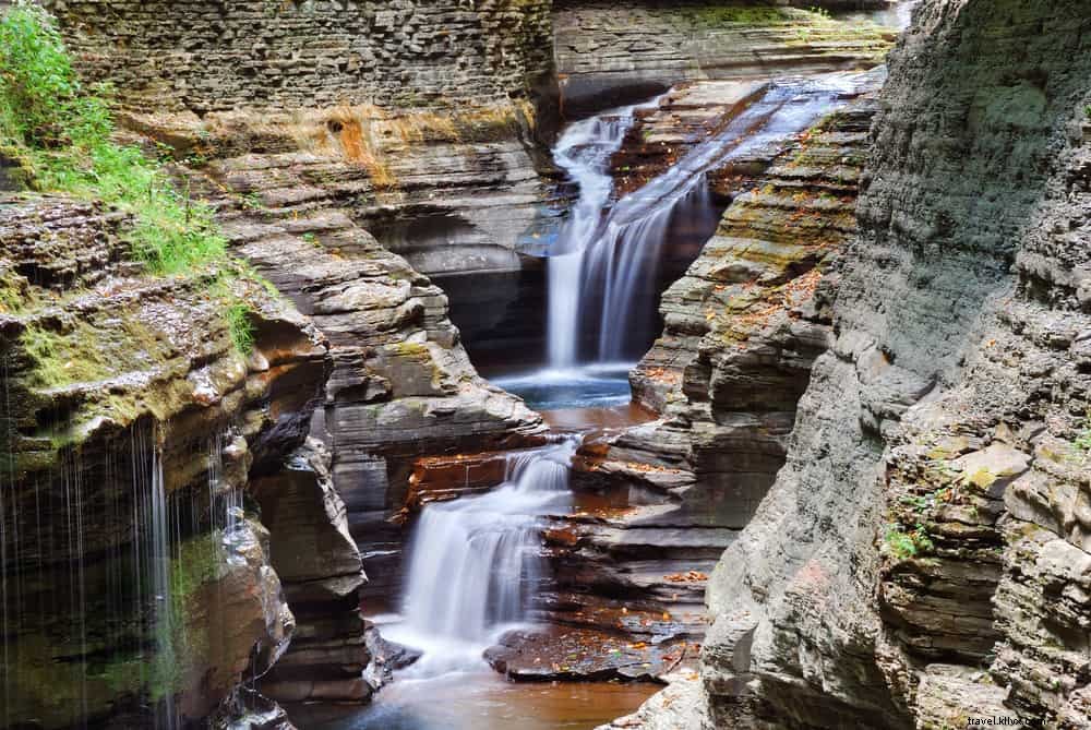 16 Stunning Places to Visit in New York State: Hidden Gems Beyond NYC
