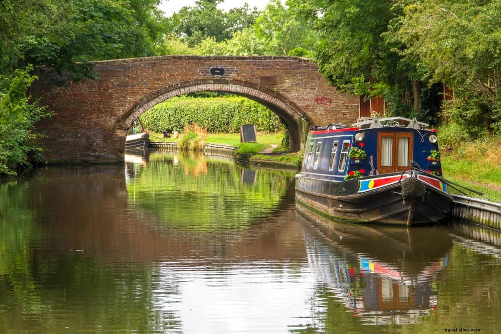 15 Stunning Places to Visit in the West Midlands: Hidden Gems Revealed