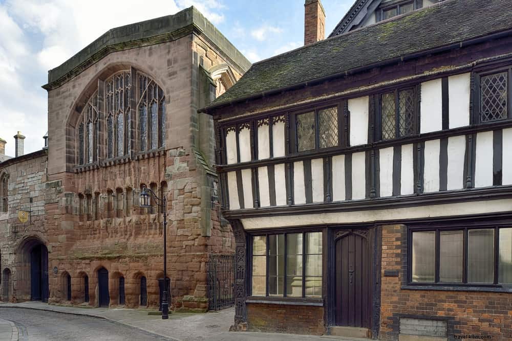 15 Stunning Places to Visit in the West Midlands: Hidden Gems Revealed