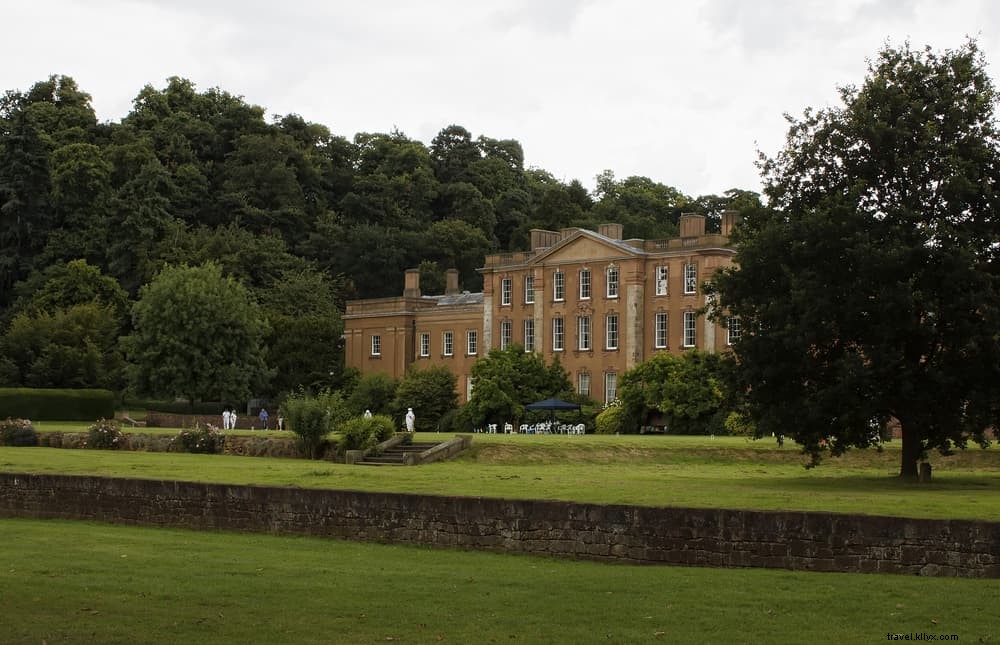 15 Stunning Places to Visit in the West Midlands: Hidden Gems Revealed