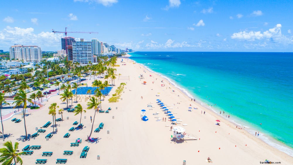 15 Most Beautiful Places to Visit in Florida: Beaches, Islands & Hidden Gems