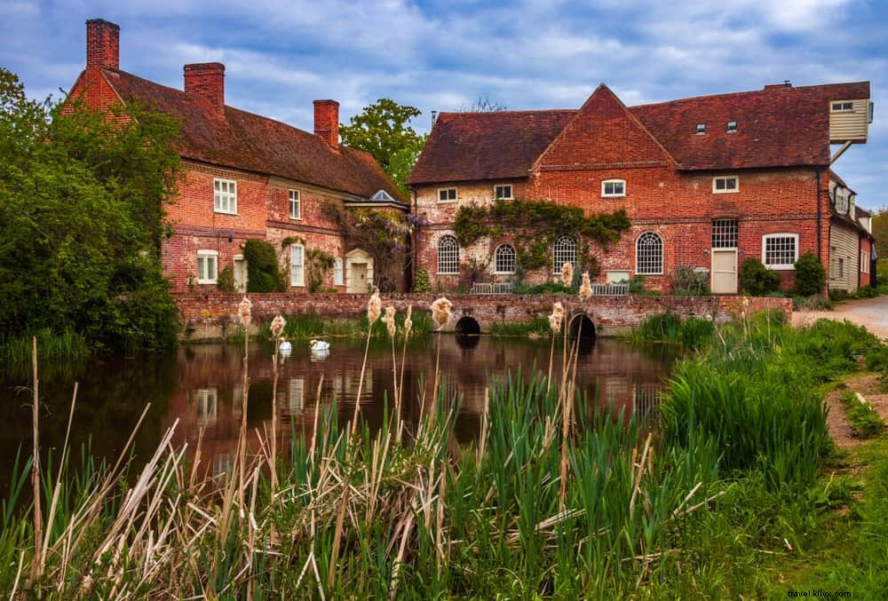 The 15 Most Beautiful Places to Visit in Suffolk, England