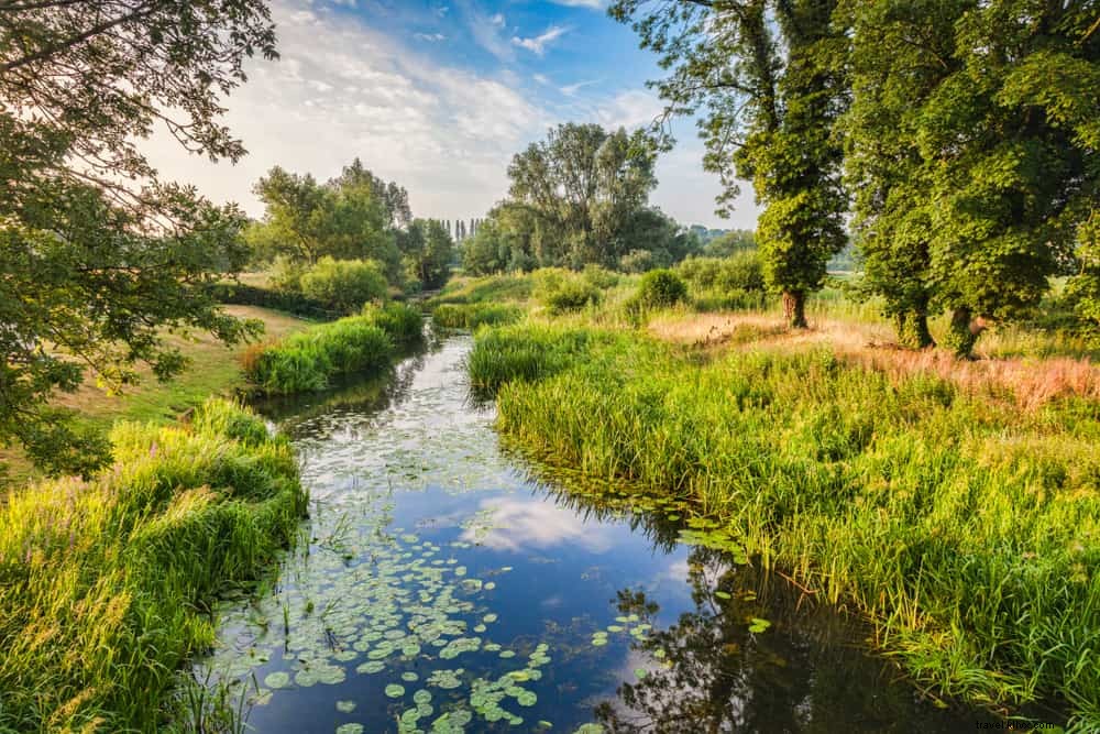 The 15 Most Beautiful Places to Visit in Suffolk, England