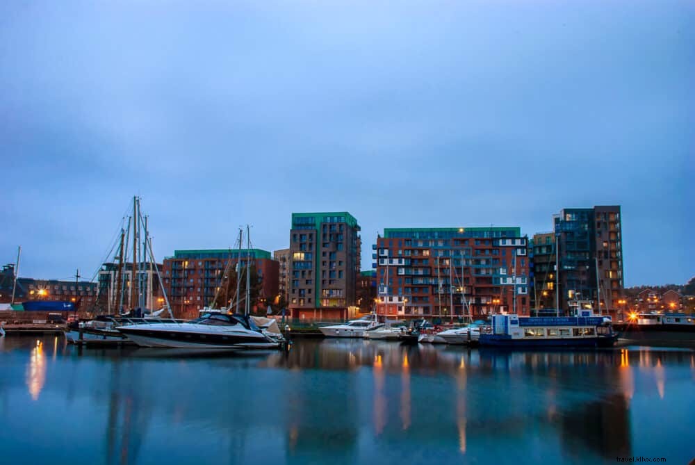 The 15 Most Beautiful Places to Visit in Suffolk, England