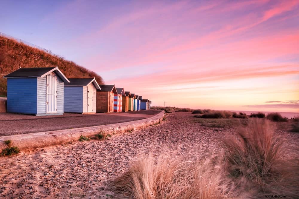 The 15 Most Beautiful Places to Visit in Suffolk, England