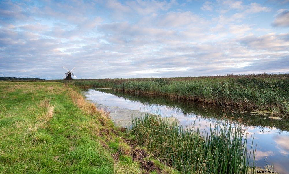 The 15 Most Beautiful Places to Visit in Suffolk, England