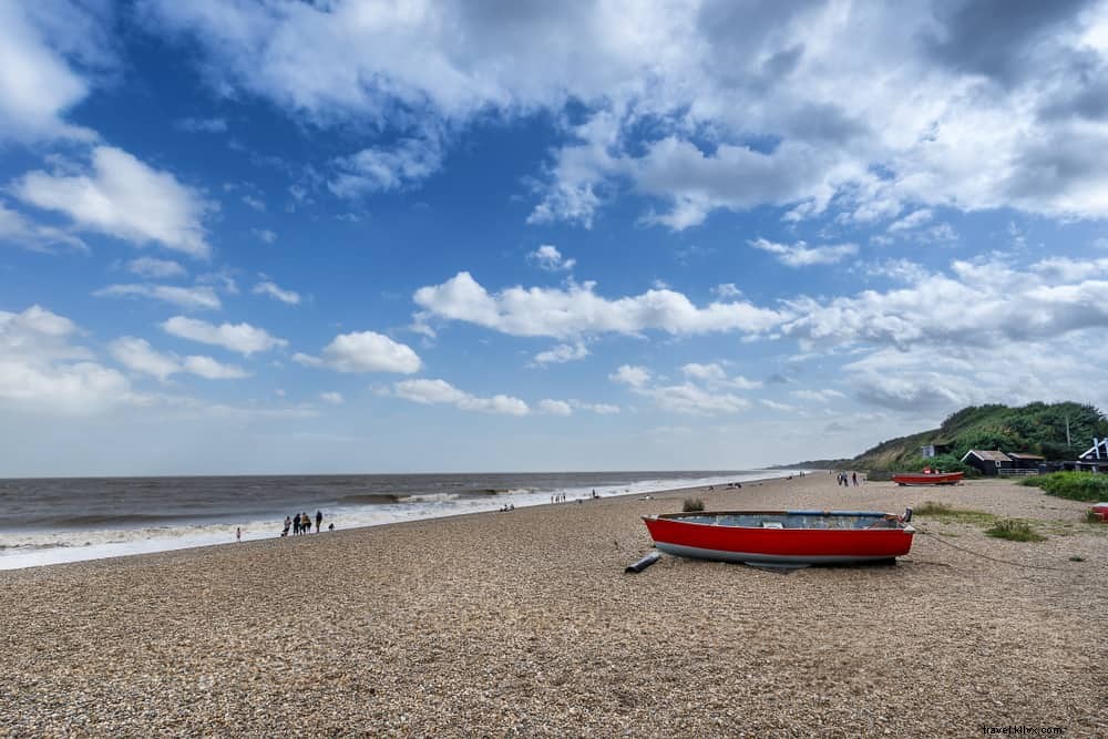 The 15 Most Beautiful Places to Visit in Suffolk, England