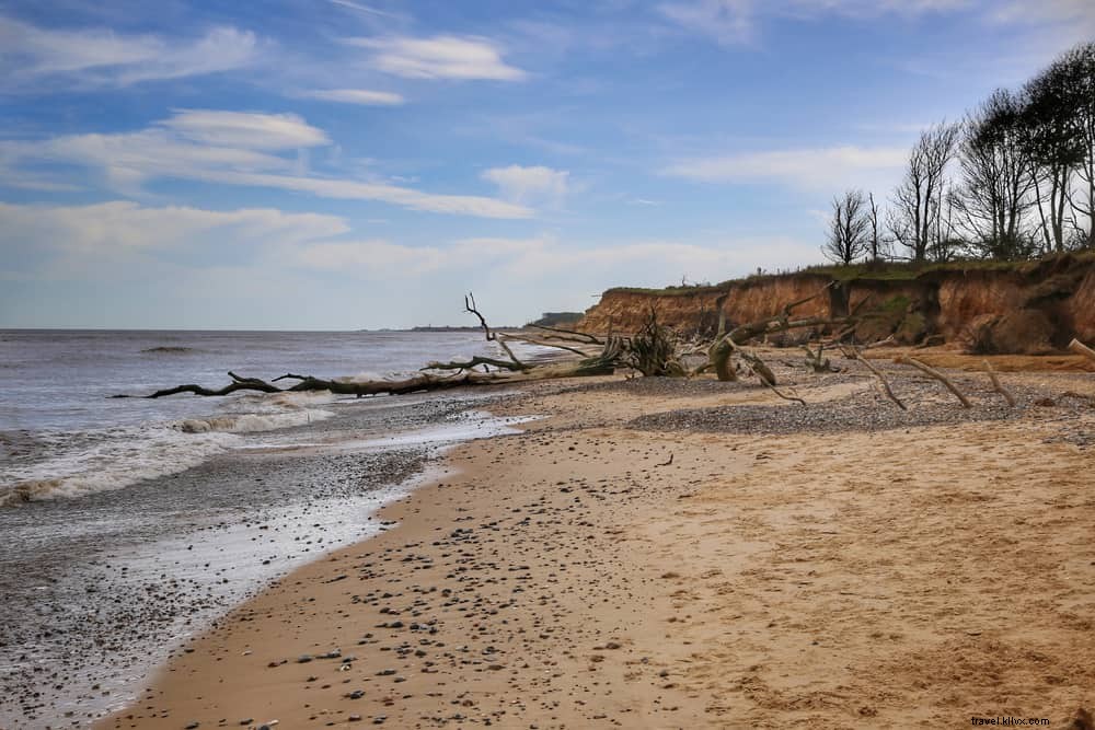 The 15 Most Beautiful Places to Visit in Suffolk, England