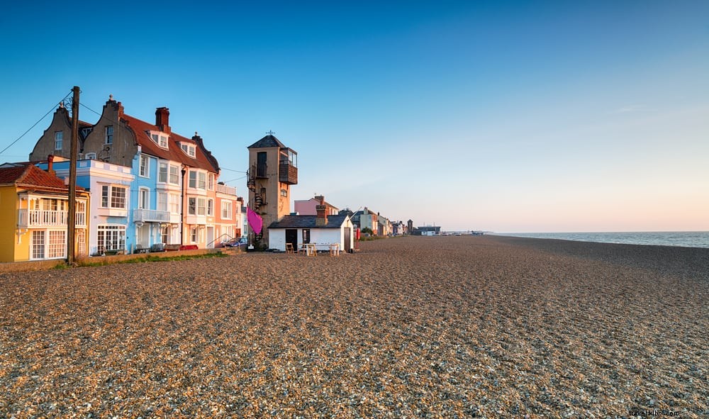 The 15 Most Beautiful Places to Visit in Suffolk, England