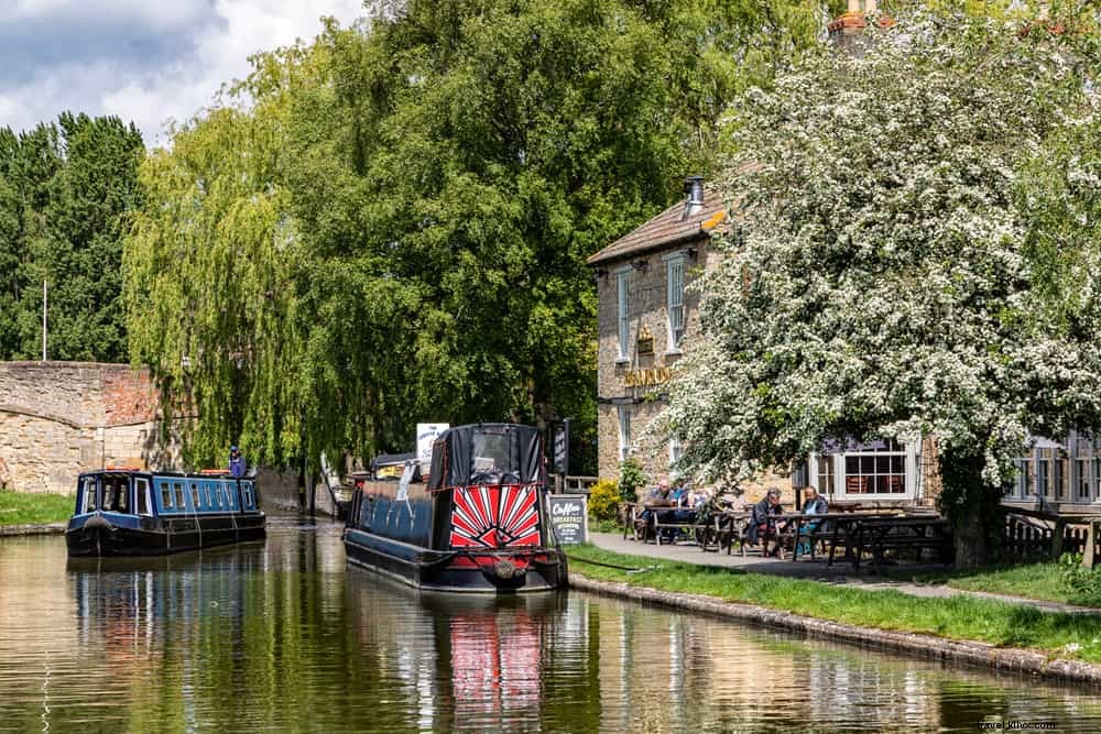 16 Stunning Places to Visit in Northamptonshire: Gems of the Rose of the Shires