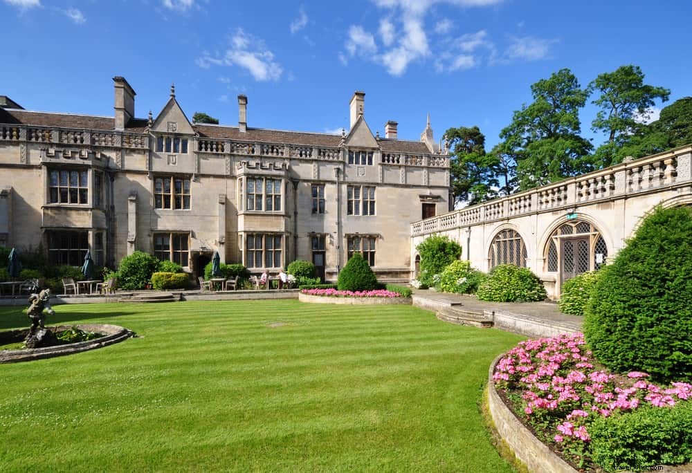 16 Stunning Places to Visit in Northamptonshire: Gems of the Rose of the Shires