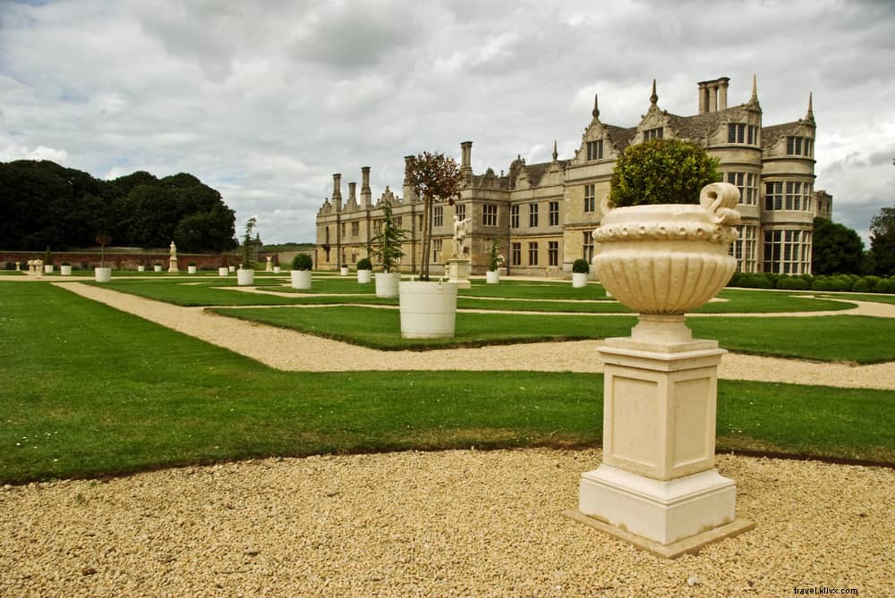 16 Stunning Places to Visit in Northamptonshire: Gems of the Rose of the Shires