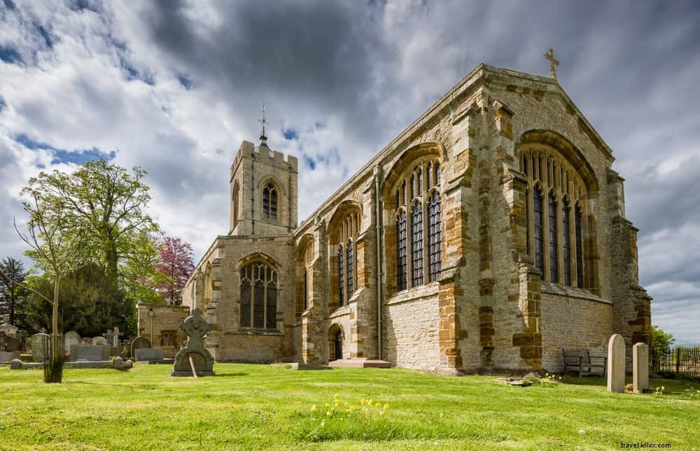 16 Stunning Places to Visit in Northamptonshire: Gems of the Rose of the Shires