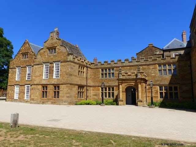16 Stunning Places to Visit in Northamptonshire: Gems of the Rose of the Shires