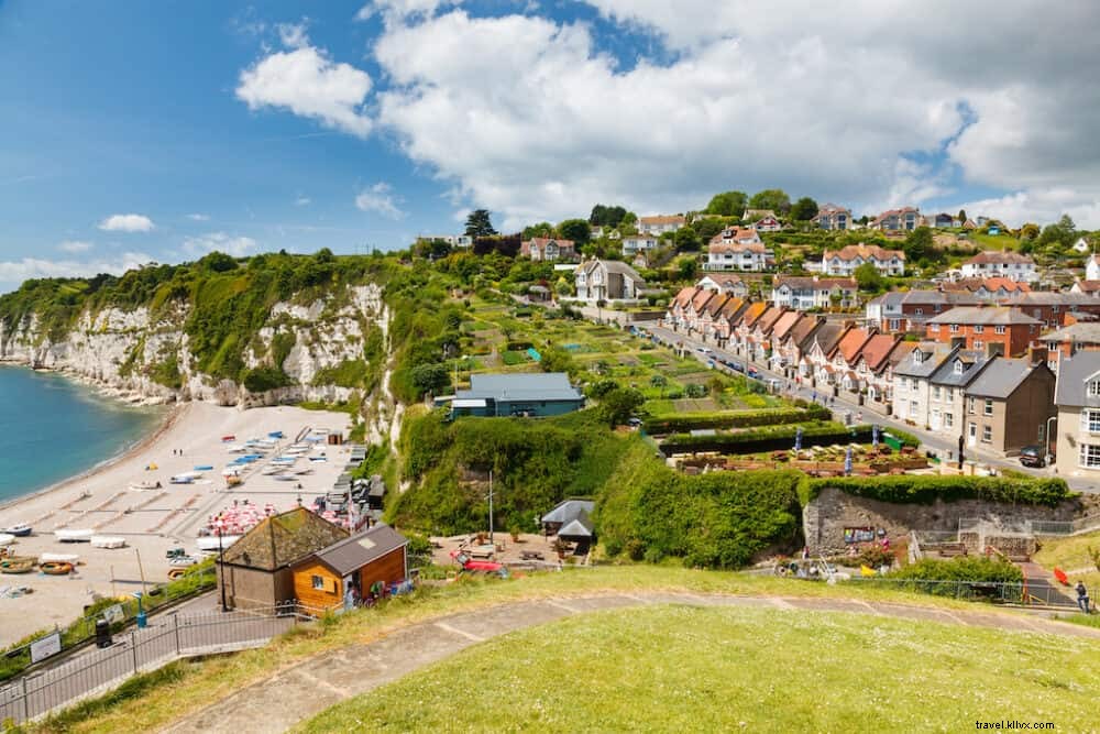 25 Most Beautiful Places to Visit in Devon, England