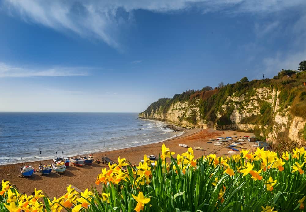 25 Most Beautiful Places to Visit in Devon, England