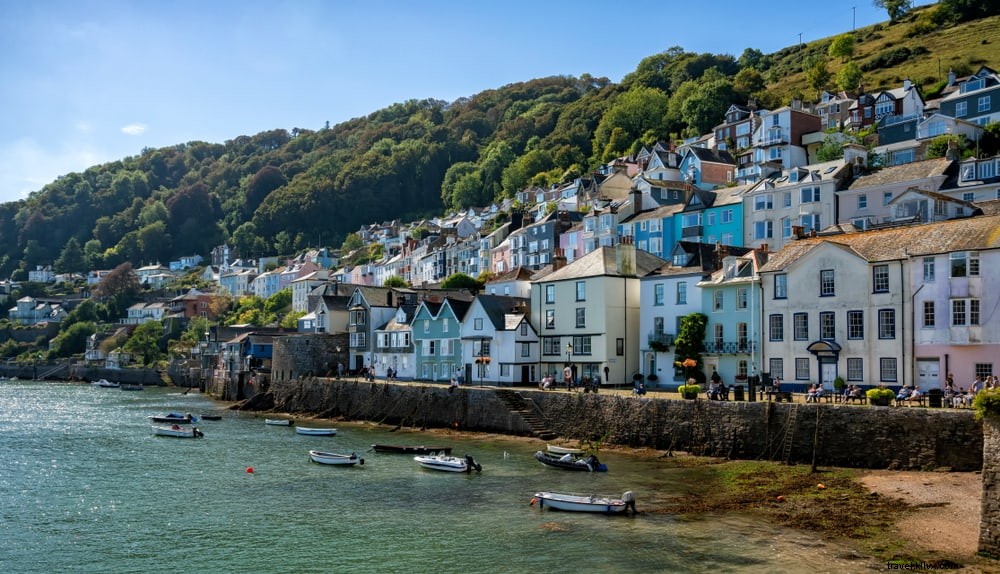 25 Most Beautiful Places to Visit in Devon, England