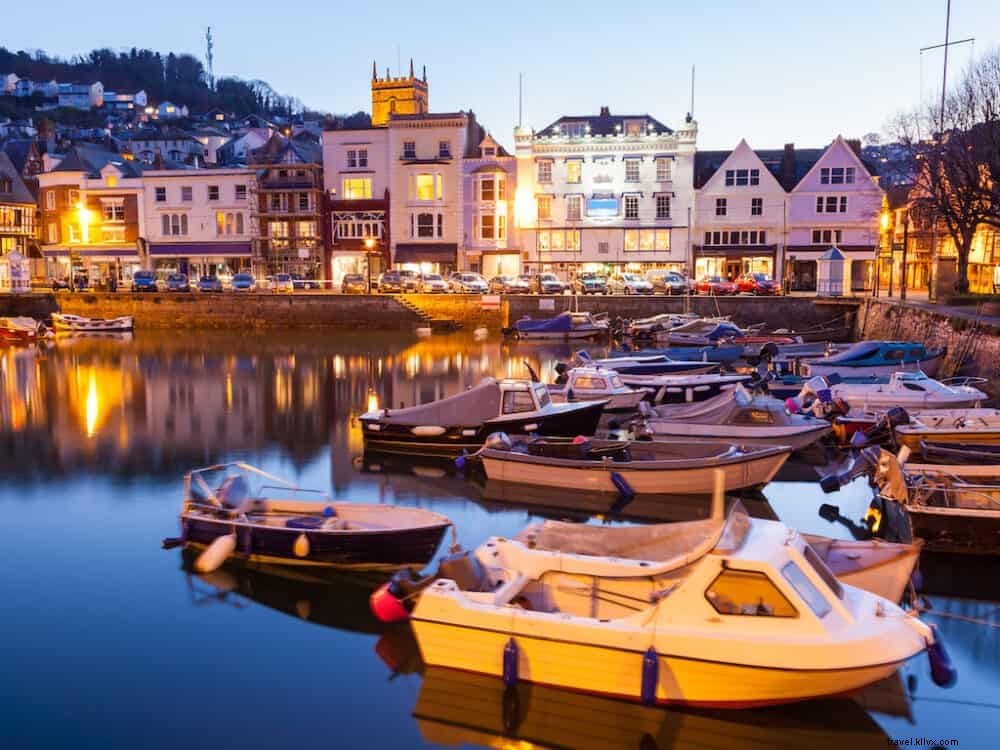 25 Most Beautiful Places to Visit in Devon, England