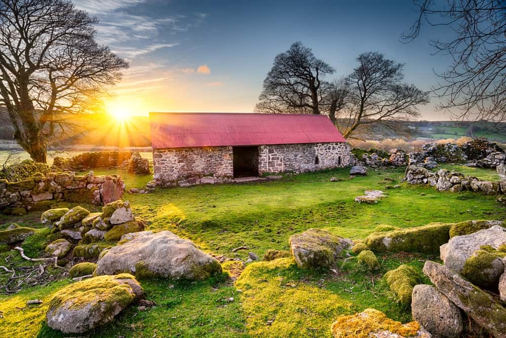 25 Most Beautiful Places to Visit in Devon, England