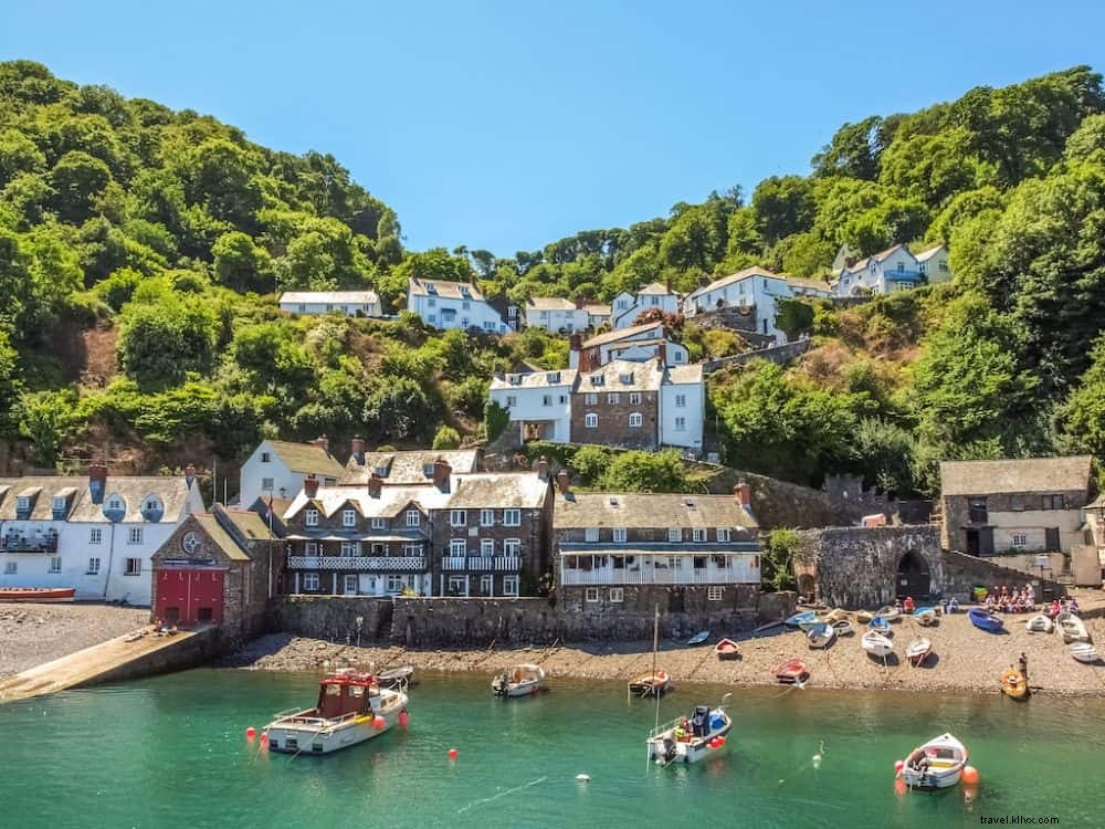 25 Most Beautiful Places to Visit in Devon, England