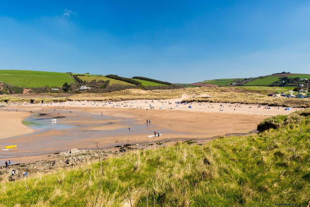 25 Most Beautiful Places to Visit in Devon, England