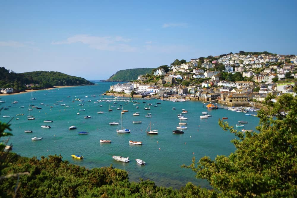 25 Most Beautiful Places to Visit in Devon, England