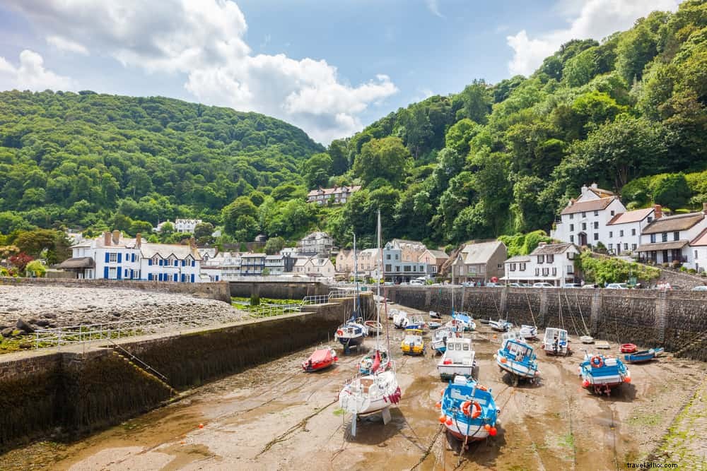 25 Most Beautiful Places to Visit in Devon, England