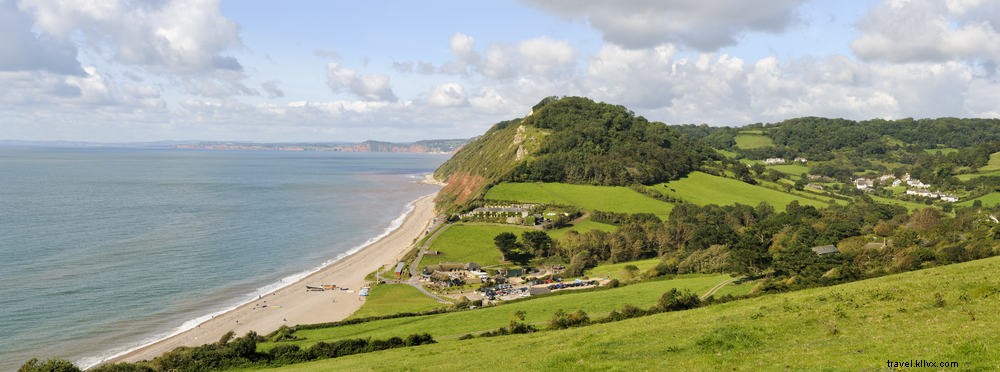 25 Most Beautiful Places to Visit in Devon, England