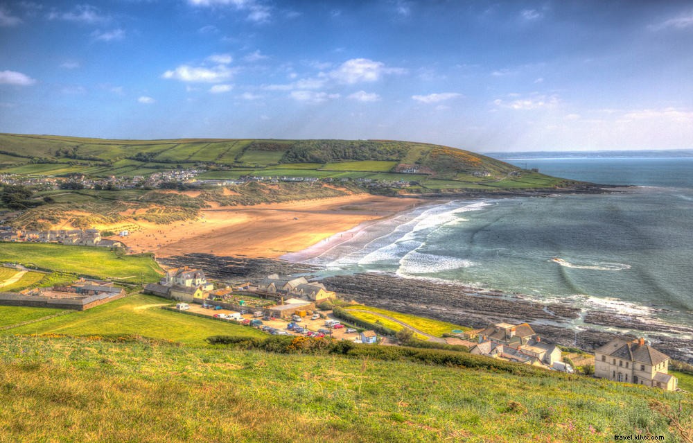 25 Most Beautiful Places to Visit in Devon, England