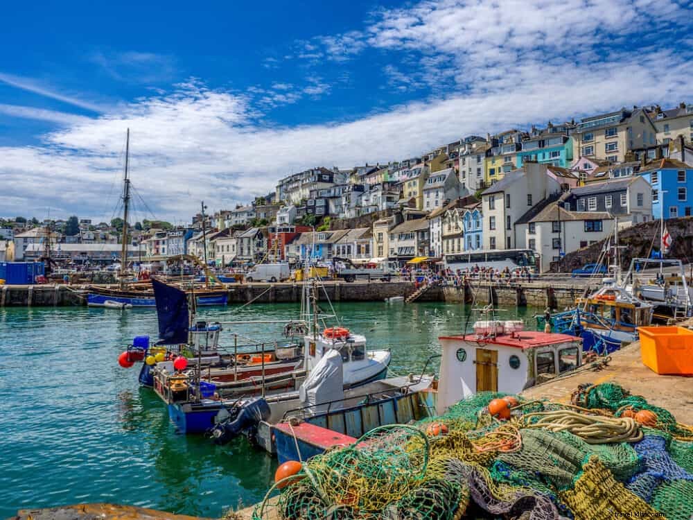25 Most Beautiful Places to Visit in Devon, England