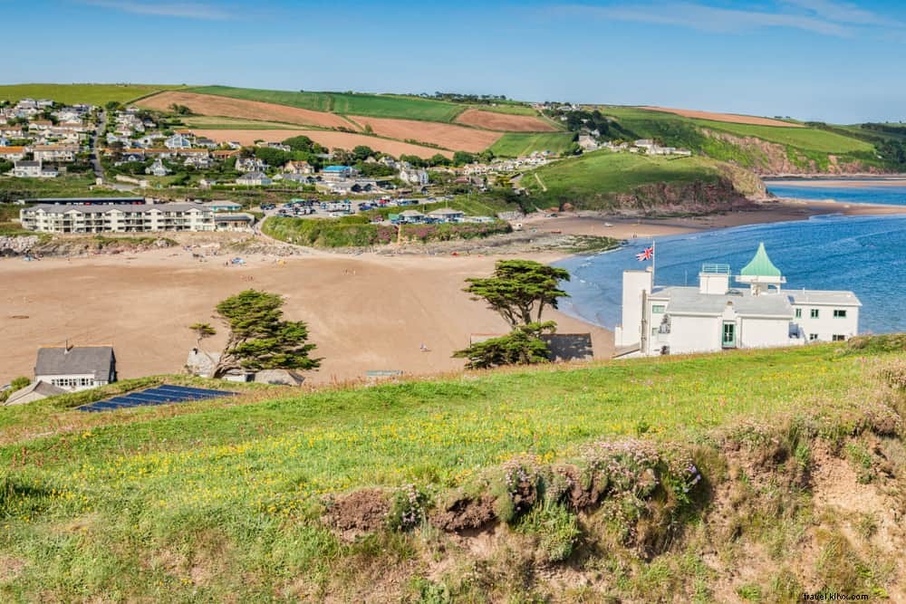 25 Most Beautiful Places to Visit in Devon, England