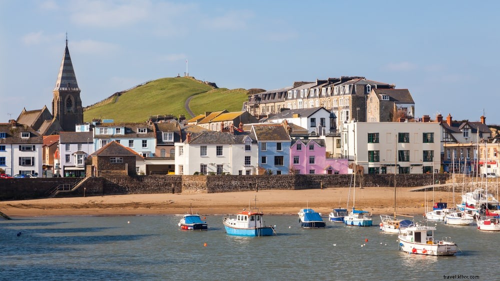 25 Most Beautiful Places to Visit in Devon, England