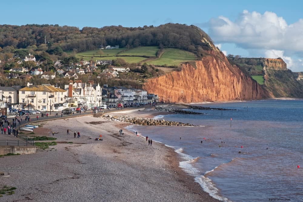 25 Most Beautiful Places to Visit in Devon, England