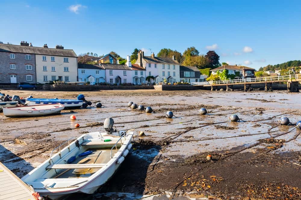 25 Most Beautiful Places to Visit in Devon, England
