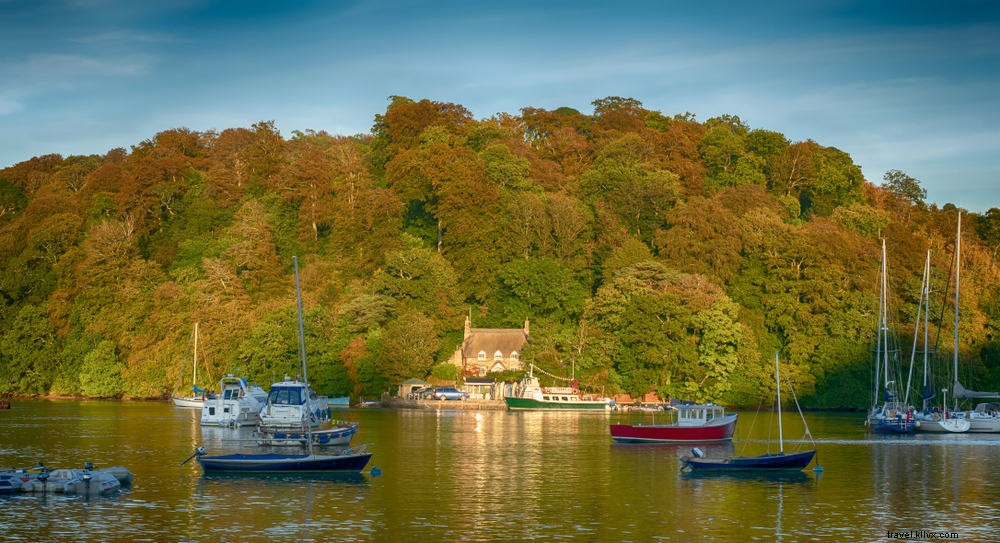 25 Most Beautiful Places to Visit in Devon, England
