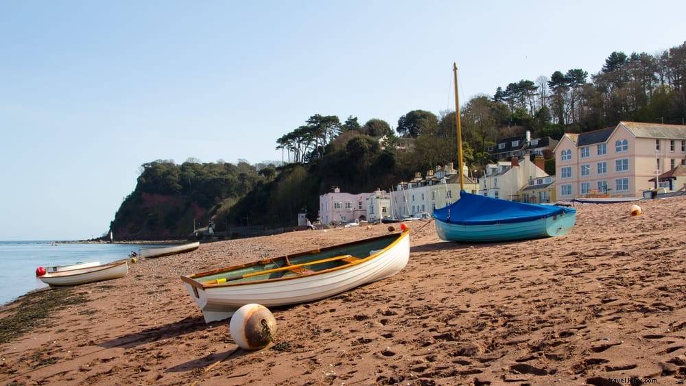 25 Most Beautiful Places to Visit in Devon, England