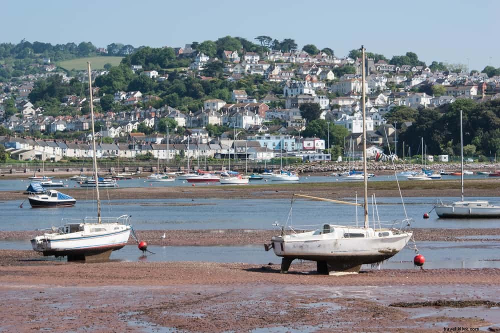 25 Most Beautiful Places to Visit in Devon, England