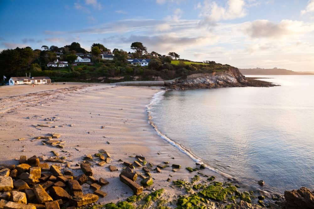 Top 22 Most Beautiful Beach Resorts in the UK for Unforgettable Staycations