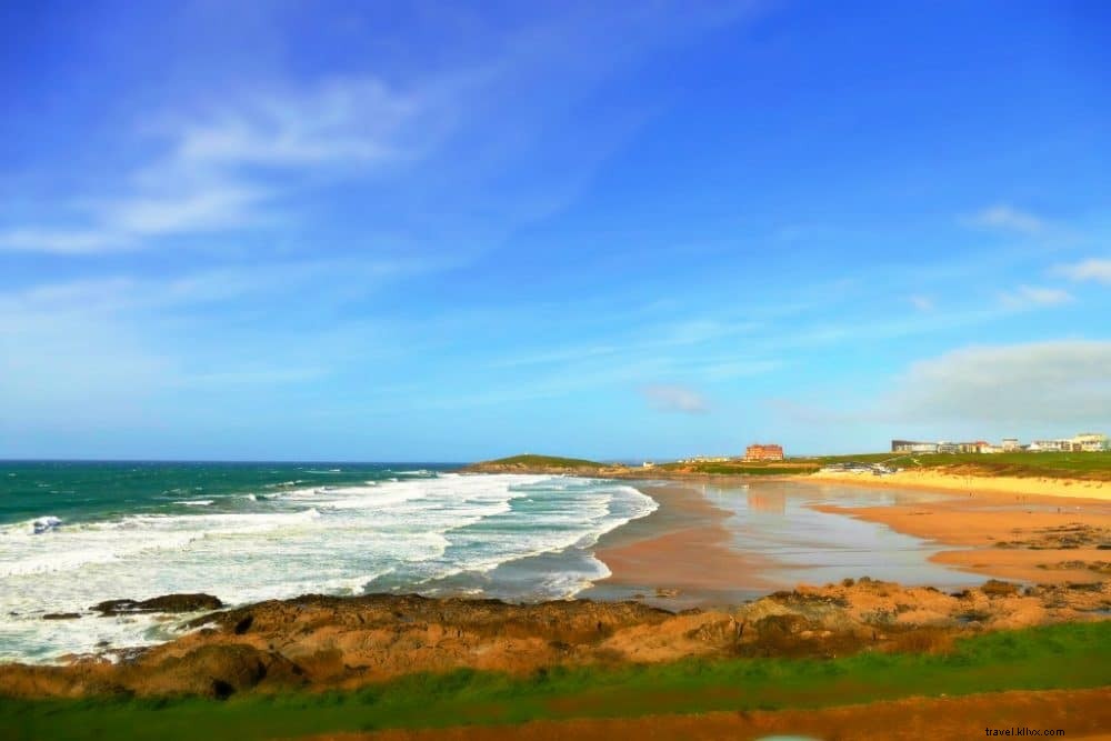 Top 22 Most Beautiful Beach Resorts in the UK for Unforgettable Staycations