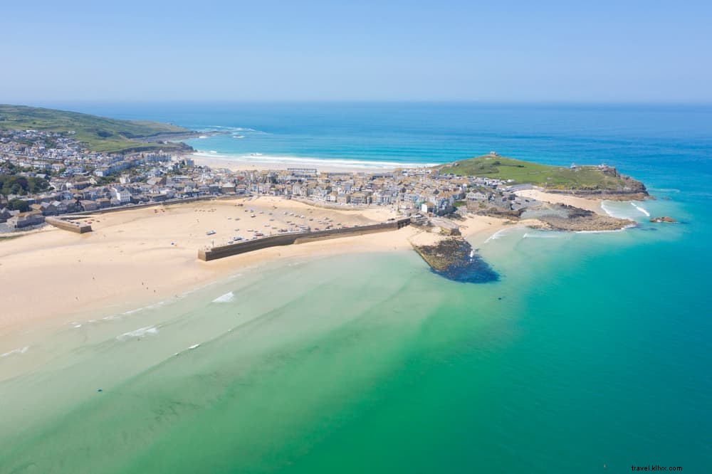 Top 22 Most Beautiful Beach Resorts in the UK for Unforgettable Staycations