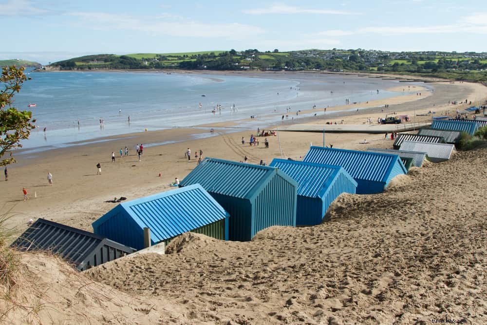 Top 22 Most Beautiful Beach Resorts in the UK for Unforgettable Staycations